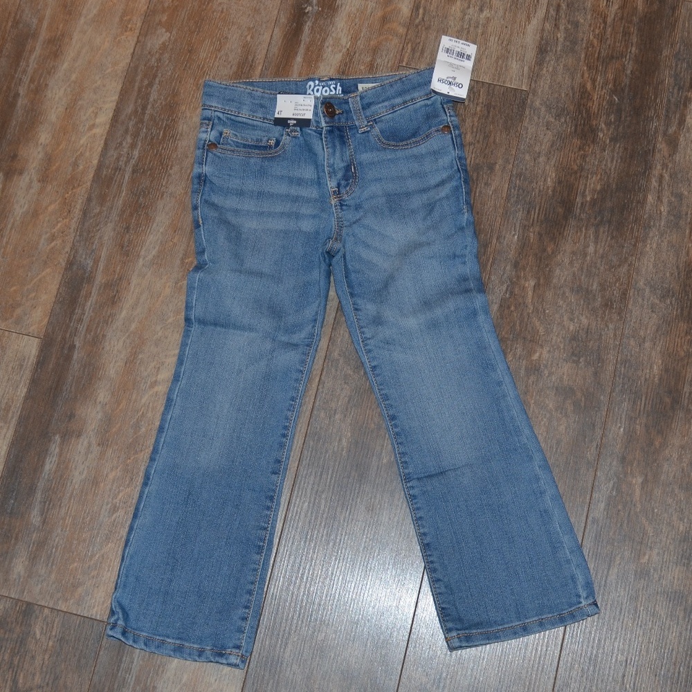OshKosh Boot Leg Jeans